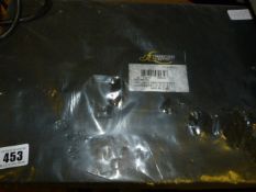 4 Piece Large Precision Steel Square Set - 4