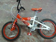 Wildcat East Cycle - Red