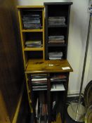 3 CD Towers & Contents