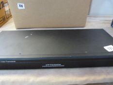 CCTV Passive Video Transceiver