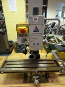 Chester UK Limited Champion 16 VF Milling Machine