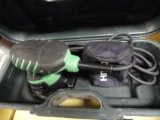 Hitachi 5V 13 YA Pad Sander