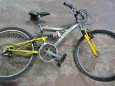 Gents Falcon Chaos Mountain Bike