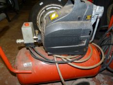 Single Phase Portable Air Compressor