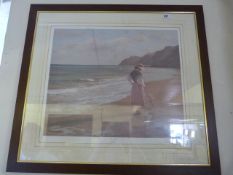 Framed Print - Dusk & Dawn