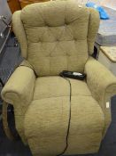 Electric Reclining Chair
