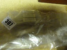 Bag Containing Various Milling Machine Bits