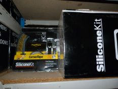 Box Containing 24 Silicone Kits