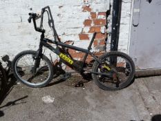 Eagle BMX Style Cycle