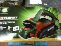 Parkside Electric Planer Model PEH30A1