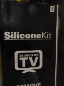 Box Containing 24 Silicone Kits