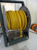 Garden Hose on Reel