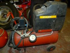 Single Phase Portable Air Compressor