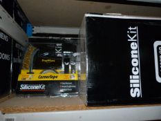 Box Containing 24 Silicone Kits