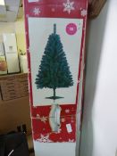 5ft Flame Resistant Christmas Tree
