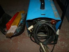 Mono Arc Welder Complete with Sticks & Face Screen