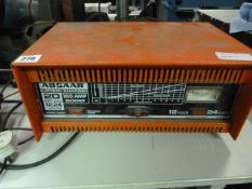 12/24 Volt Battery Charger