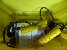 West Falia Model 15300 Electric Hoist
