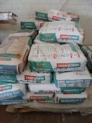 Pallet Containing Exterior Render