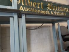 4 Heavy Duty Work Benches with Heat & Chemical Resistant Tops