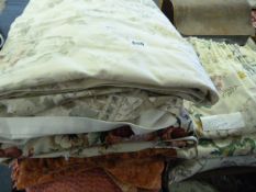 Collection of Vintage Curtains
