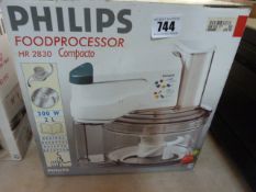 Phillips Food Processor