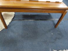 Teak Occasional Table