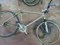 Marin Mountain Bike - Silver