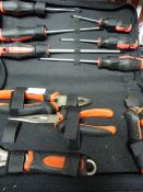 10 Piece Tool Set in Carry Bag