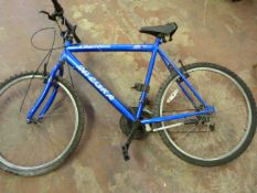 Phantom Integra Gents Mountain Bike - Blue