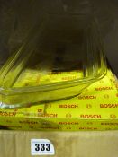 Box Containing Bosch Head Lamp Glasses