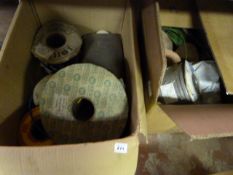 2 Boxes of Electrical Cable