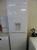 Beko Upright Fridge Freezer with Water Dispenser