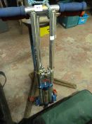 2 Flygo Air Pogo Sticks