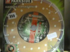 230 mm x 1.8 mm x 22 mm Diamond Cutting Discs