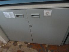 2 Heavy Duty Work Benches with Heat & Chemical Resistant Tops