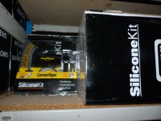 Box Containing 24 Silicone Kits