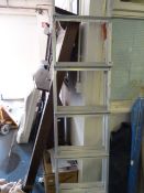 Aluminium Combination Ladder