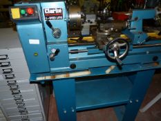 Clarke Metal Worker 6 Speed Lathe - Single Phase