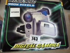 DV1301 Digital Camera