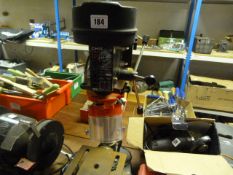 CH10 5 Speed Bench Drill