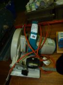 Wolf Sapphire 240 Volt Circular Saw