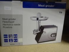 Single Phase Meat Grinder Model Number MG1010