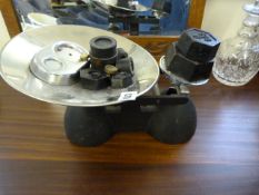 Set of Scales & Weights