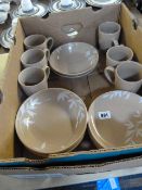 Quantity of Trade Winds Table Ware