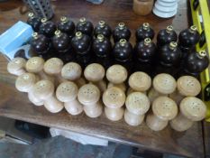 36 Salt & Pepper Mills
