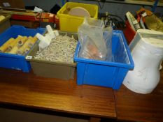 Assorted Kiln Accessories