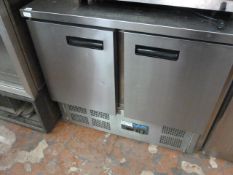 Polar Refrigerated Preparation Counter