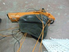 Flymo 1500 Garden Vac