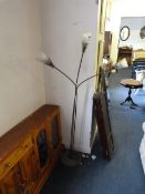 Standard Lamp & Shade